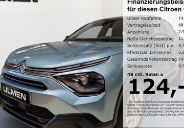 Citroen C4 11.493 km 14.880 &euro; Ratingen 40880