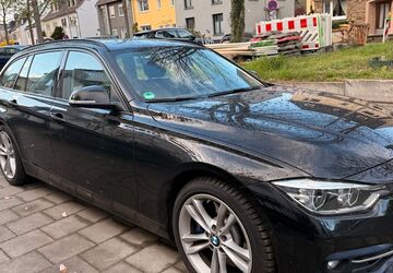 BMW 340 101.575 km 27.400 &euro; Düsseldorf 40629