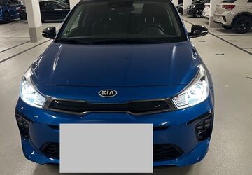 Kia Rio 43.240 km 19.100 &euro; Düsseldorf 40549