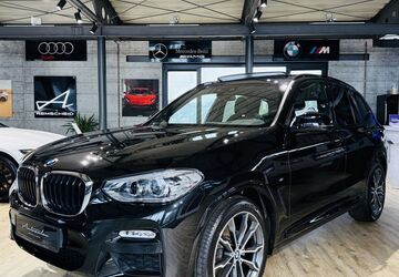 BMW X3 37.779 km 37.900 &euro; Remscheid 42859