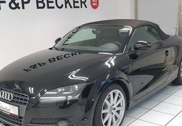 Audi TT 91.406 km 14.490 &euro; Wuppertal 42275