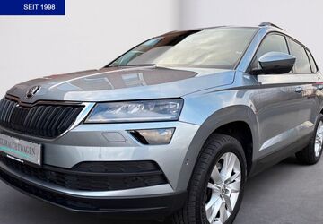 Skoda Karoq 74.000 km 23.490 &euro; Neuss 41462