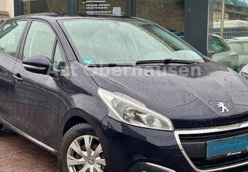 Peugeot 208 44.000 km 8.490 &euro; Oberhausen 46049