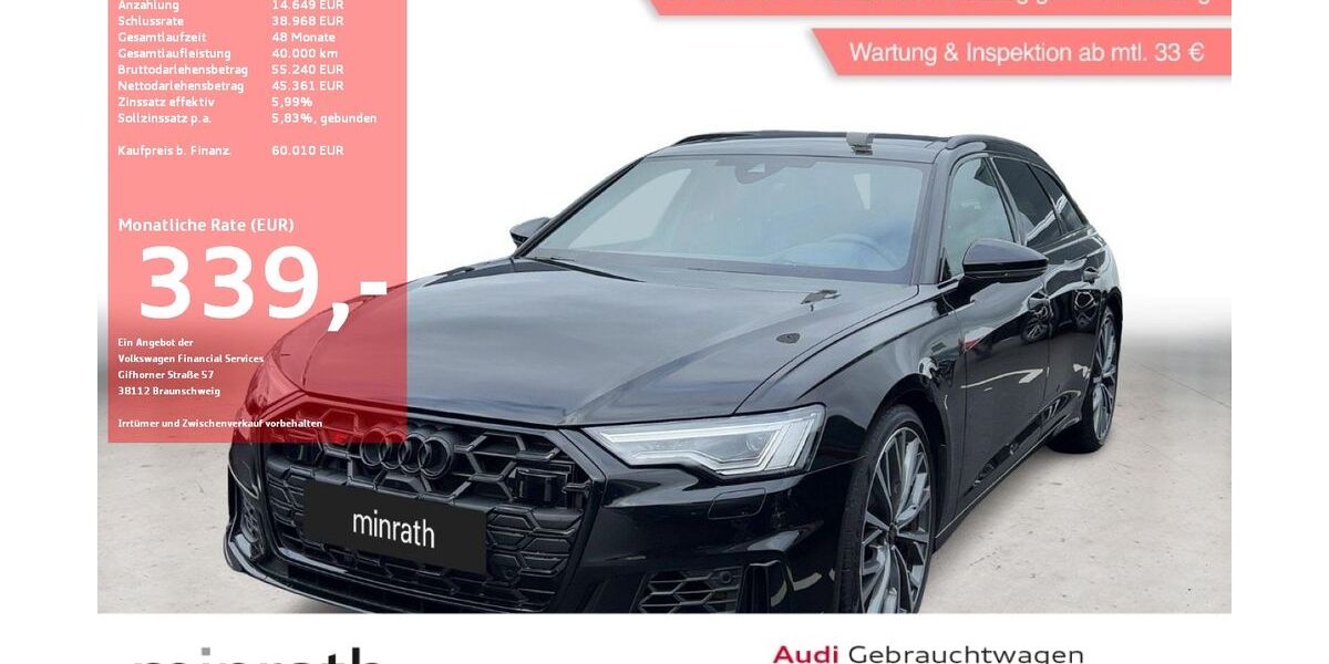 Audi S6 19.530 km 57.730 &euro; Moers-Hülsdonk 47441