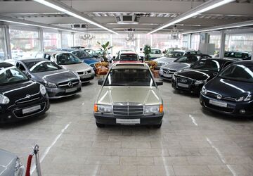 Mercedes-Benz 190 100.000 km 6.990 &euro; Essen 45356