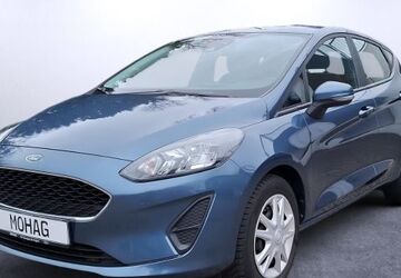 Ford Fiesta 23.743 km 13.490 &euro; Essen 45141