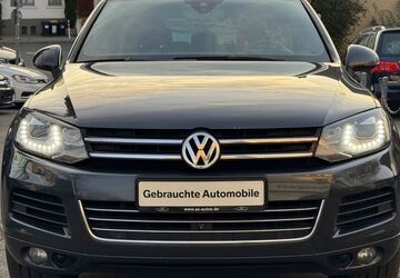 VW Touareg 296.000 km 13.990 &euro; Mülheim an der Ruhr 45478