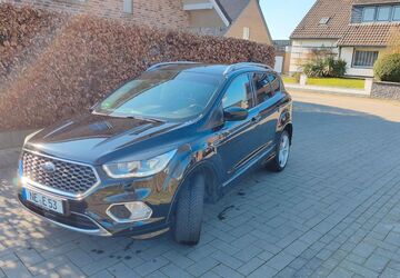 Ford Kuga 185.000 km 14.500 &euro; Kaarst 41564