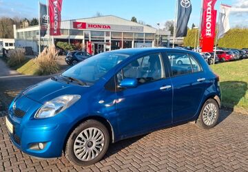 Toyota Yaris 110.480 km 4.300 &euro; Ratingen 40882