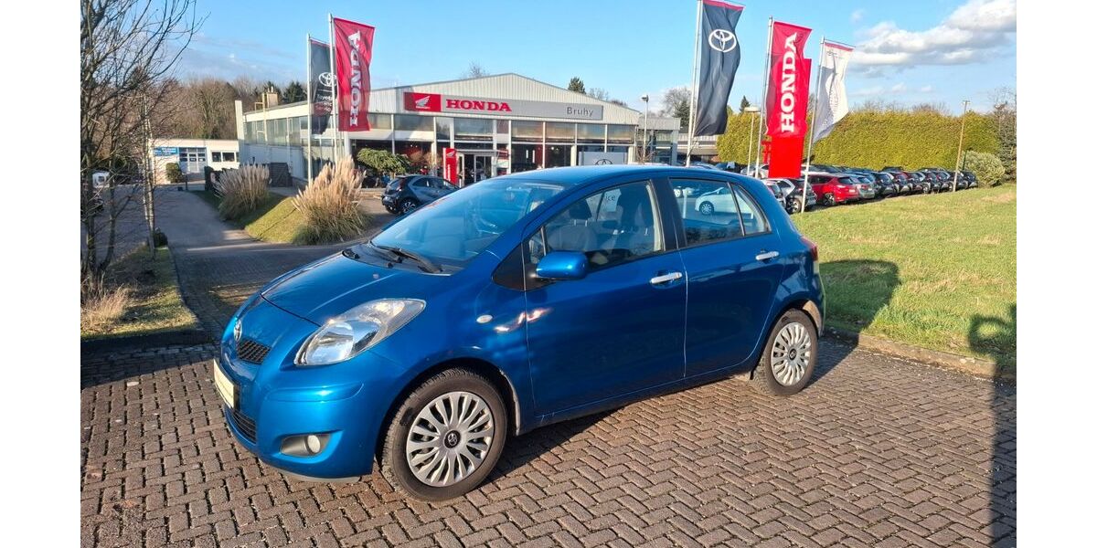 Toyota Yaris 110.480 km 4.300 &euro; Ratingen 40882