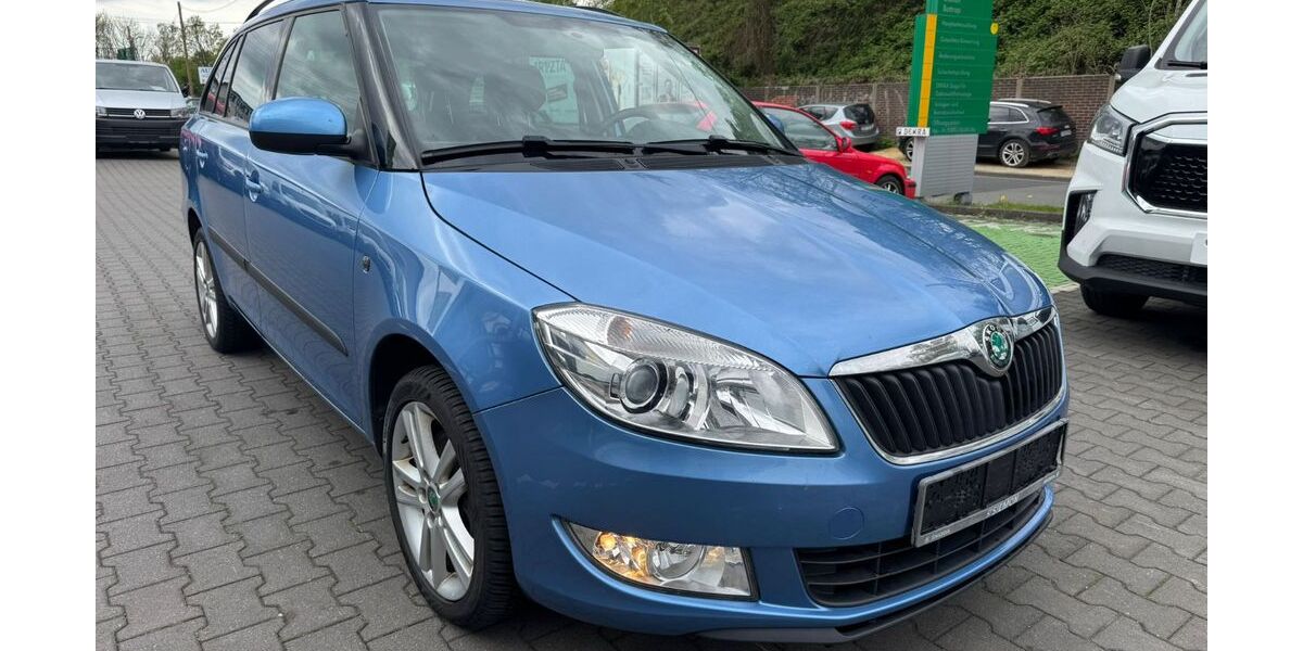Skoda Fabia 185.000 km 4.690 &euro; Bottrop 46238
