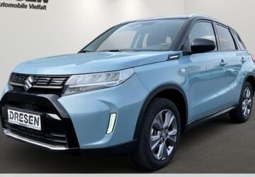 Suzuki Vitara 10.348 km 23.740 &euro; Korschenbroich 41352