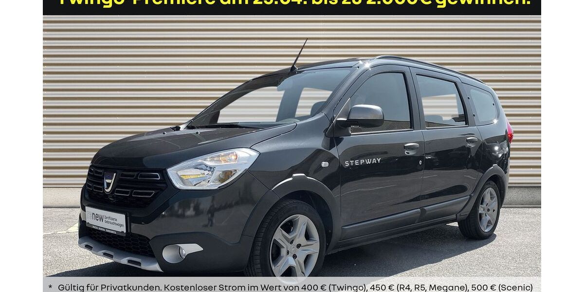 Dacia Lodgy 50.390 km 15.890 &euro; Duisburg 47059