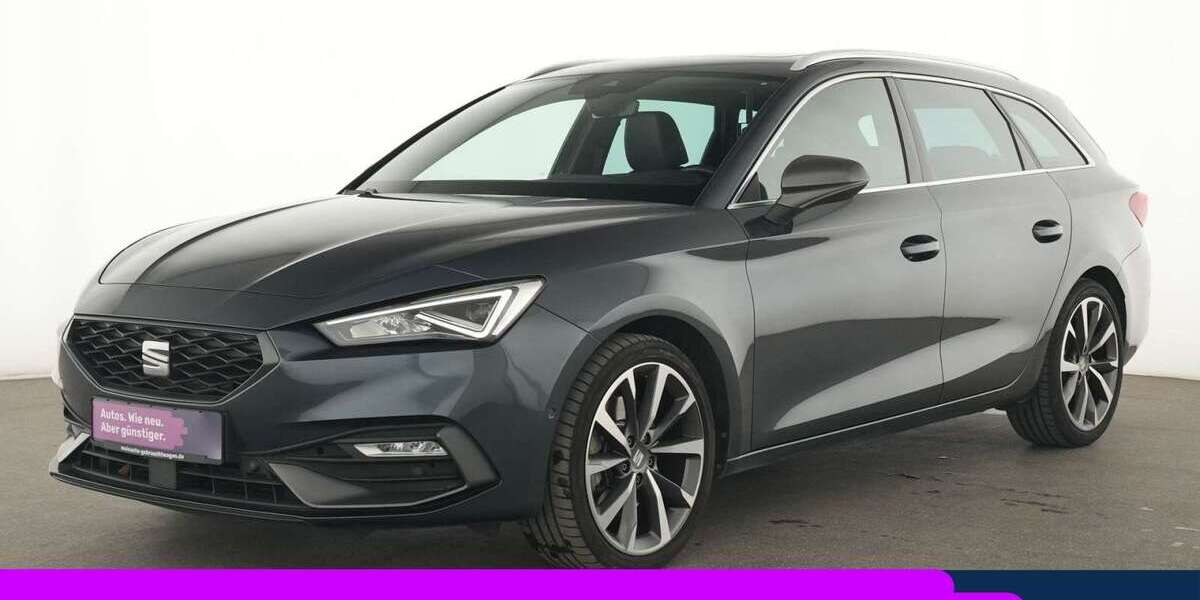 Seat Leon 23.344 km 24.488 &euro; Neuss bei Düsseldorf 41460