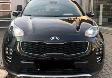 Kia Sportage 116.449 km 15.200 &euro; Oberhausen 46047