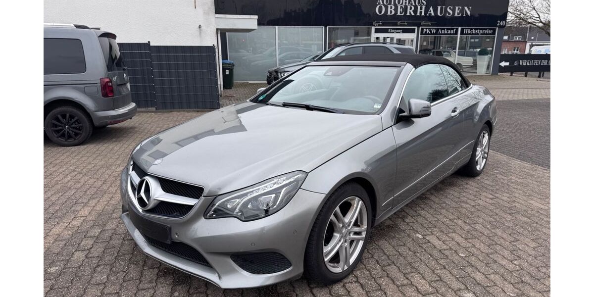 Mercedes-Benz E 220 169.600 km 13.500 &euro; Oberhausen 46145