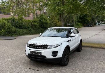 Land Rover Range Rover Evoque 269.700 km 8.100 &euro; Ratingen 40880