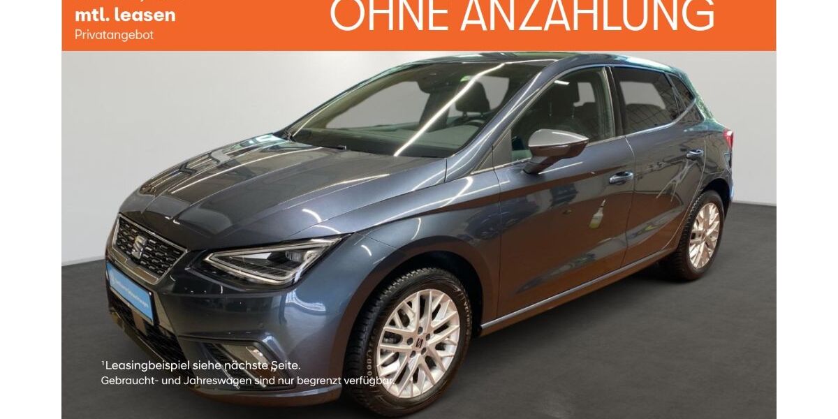 Seat Ibiza 21.426 km 20.490 &euro; Düsseldorf 40233