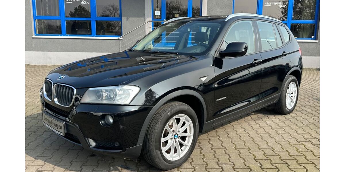 BMW X3 149.850 km 13.950 &euro; Monheim am Rhein 40789