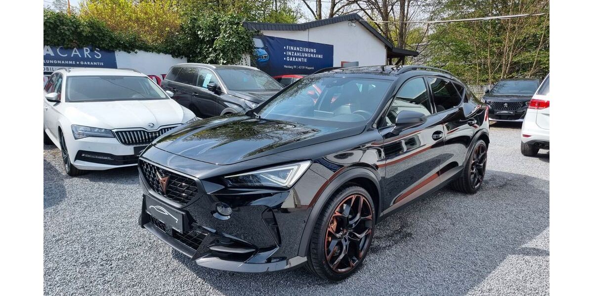 Cupra Formentor 37.108 km 37.950 &euro; Wuppertal 42109