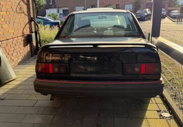 Ford Sierra 262.000 km 2.999 &euro; Moers 47445