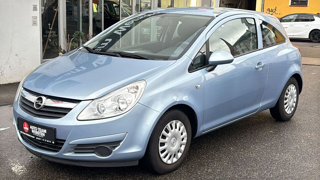 Opel Corsa 200.000 km 1.990 &euro; Düsseldorf 40591