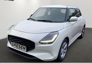 Suzuki Swift 6.500 km 17.490 &euro; Korschenbroich 41352