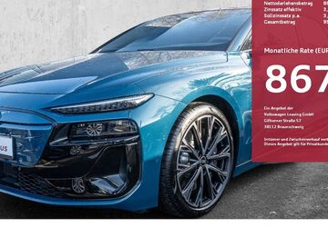 Audi S6 e-tron 11.620 km 86.740 &euro; Düsseldorf 40549