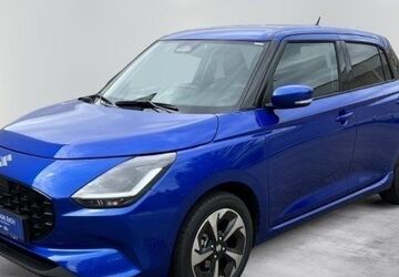 Suzuki Swift 3.422 km 17.980 &euro; Krefeld 47805