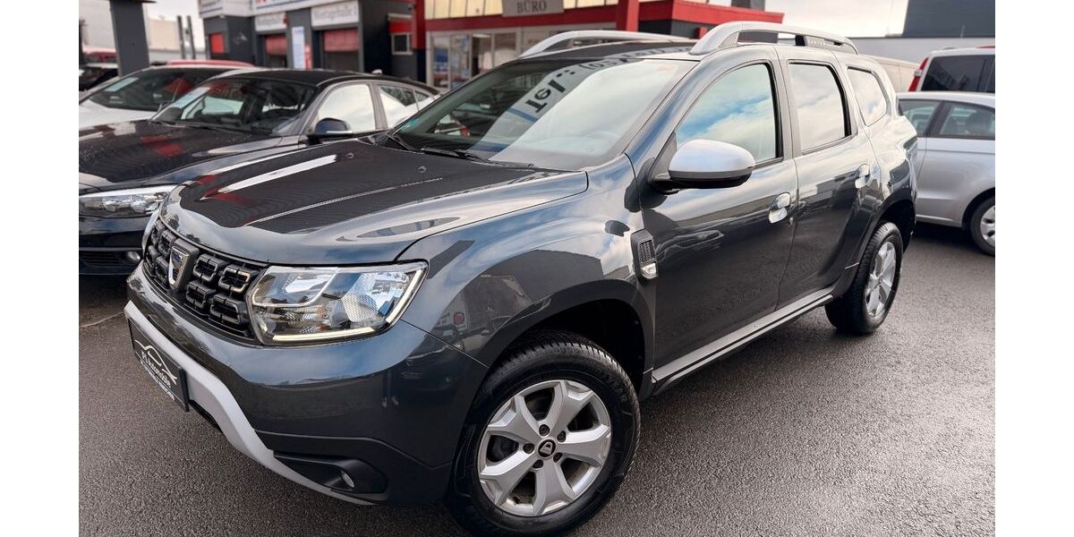 Dacia Duster 89.133 km 11.299 &euro; Remscheid 42853