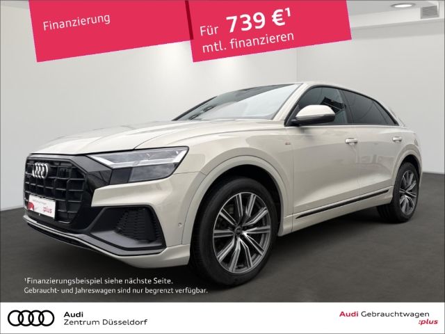 Audi Q8 87.651 km 58.900 &euro; Düsseldorf 40233