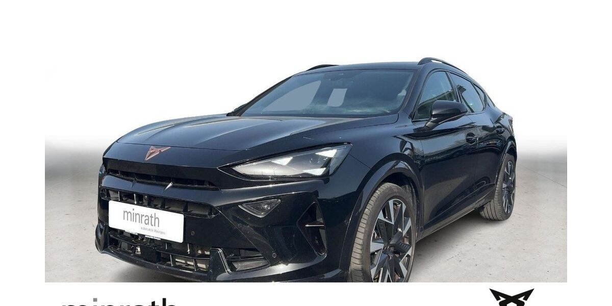 Cupra Formentor 12.520 km 36.410 &euro; Moers 47441