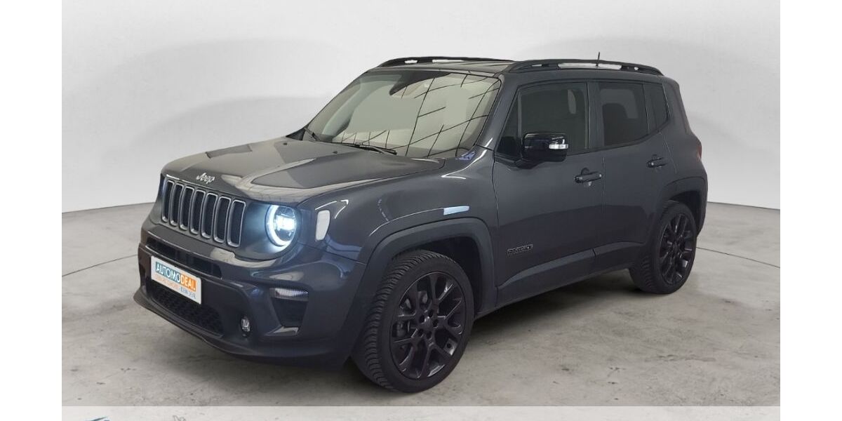 Jeep Renegade 27.302 km 23.399 &euro; Duisburg 47138