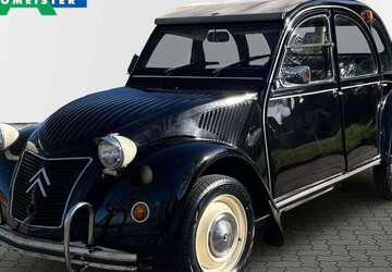 Citroen 2CV 17.012 km 8.990 &euro; Krefeld 47839