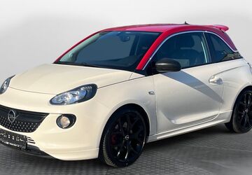 Opel Adam 63.045 km 12.250 &euro; Dormagen 41540