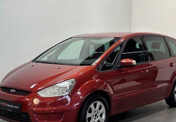 Ford S-Max 286.000 km 3.890 &euro; Remscheid 42855