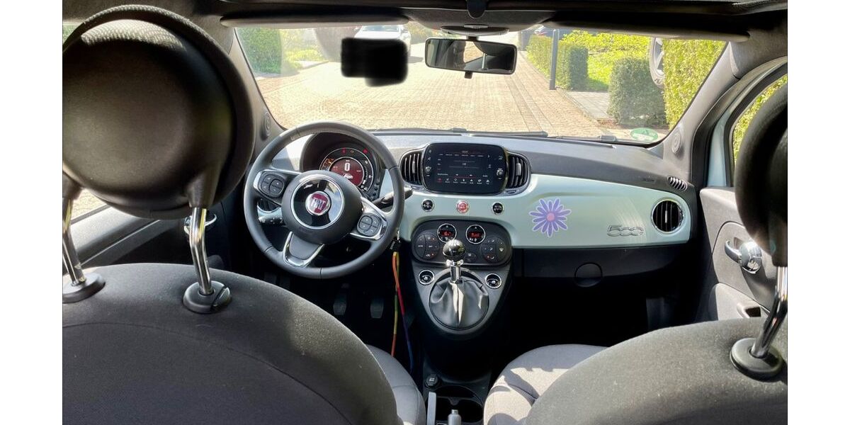 Fiat 500 6.020 km 13.880 &euro; Meerbusch 40668