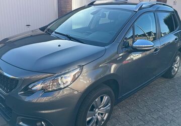 Peugeot 2008 106.000 km 7.900 &euro; Neuss 41462