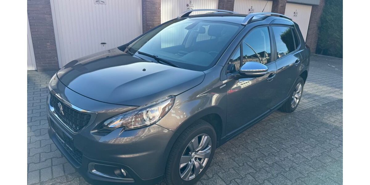 Peugeot 2008 106.000 km 7.900 &euro; Neuss 41462