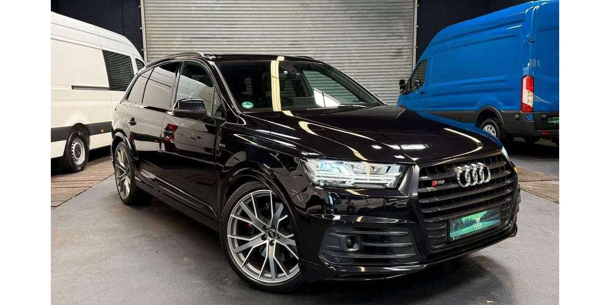 Audi SQ7 108.889 km 42.950 &euro; Hilden 40721