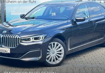 BMW 740 94.099 km 52.799 &euro; Mülheim an der Ruhr 45478