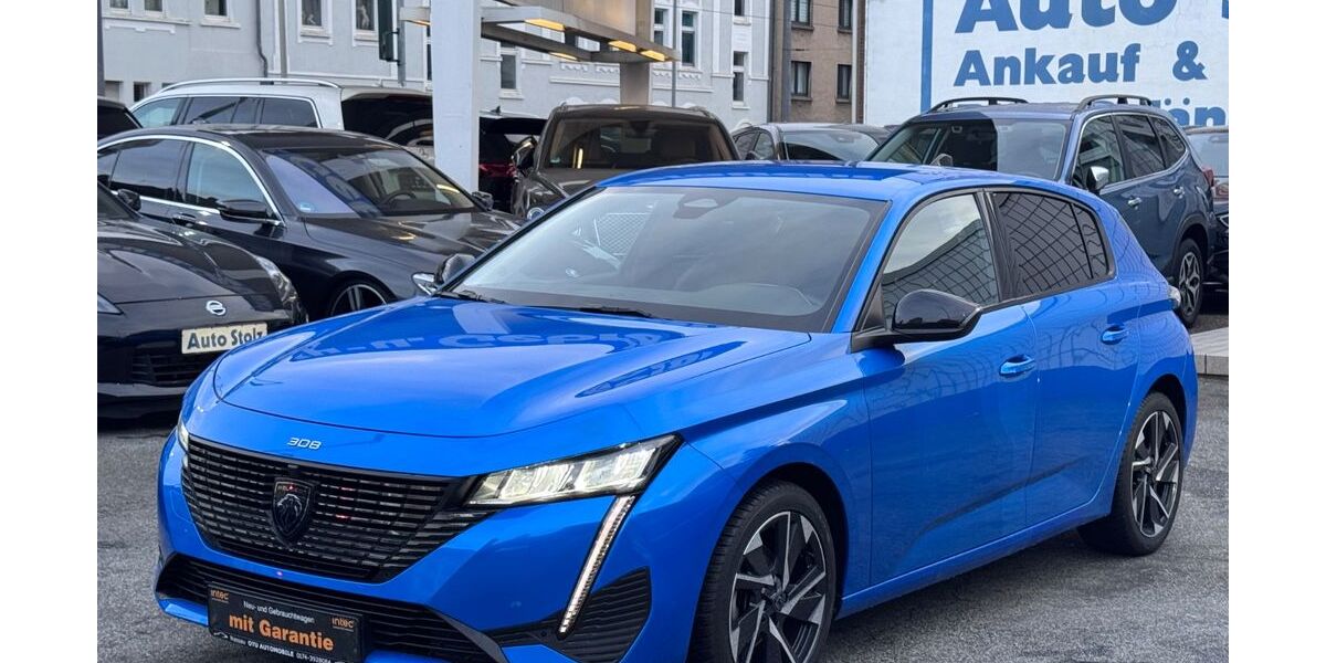 Peugeot 308 28.948 km 15.900 &euro; Oberhausen 46045