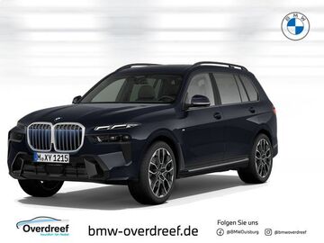 Gebrauchte BMW X7