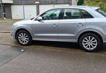 Audi Q3 180.000 km 12.200 &euro; Essen 45136