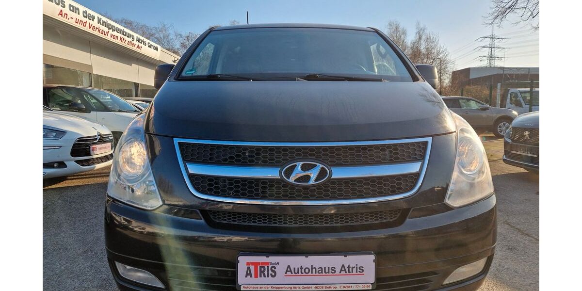 Hyundai H-1 Starex 217.000 km 8.400 &euro; Bottrop 46238