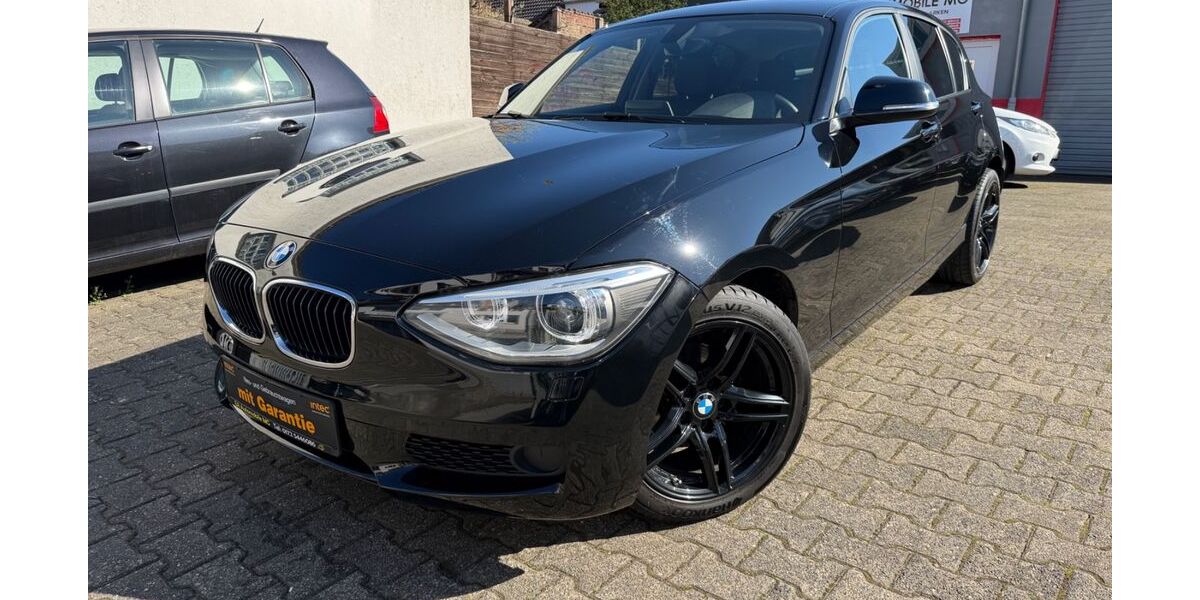 BMW 116 121.006 km 10.798 &euro; Grevenbroich/Wevelinghoven 41516