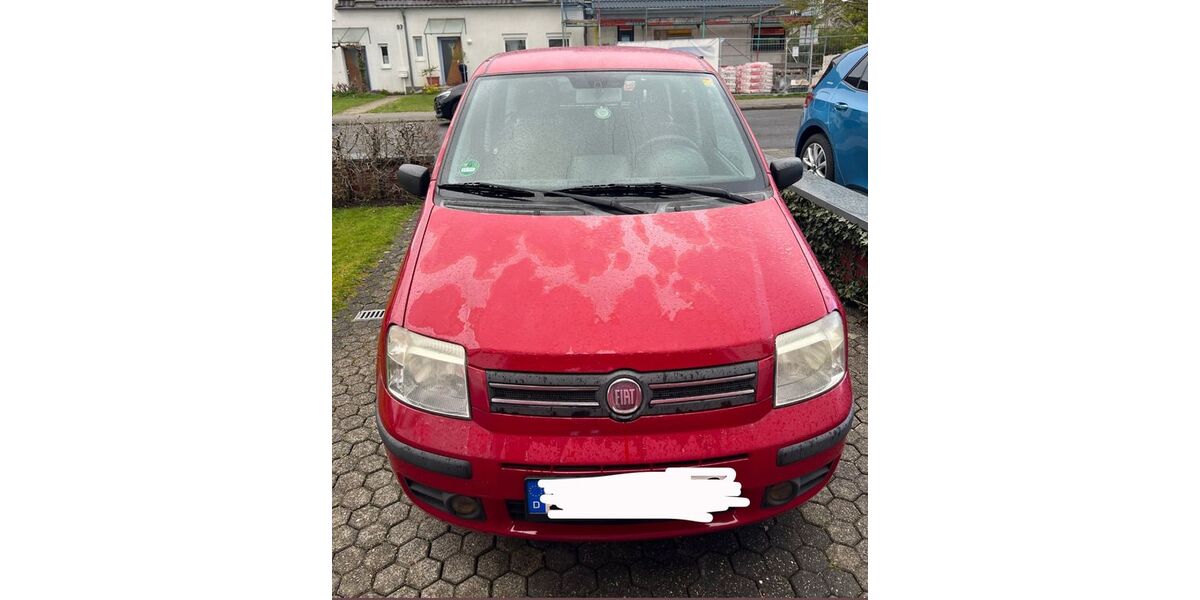 Fiat Panda 166.509 km 2.400 &euro; Düsseldorf 40593