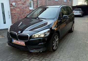 BMW 218 Gran Tourer 159.897 km 11.750 &euro; Essen 45356