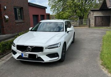 Volvo V60 102.200 km 18.000 &euro; Mülheim an der Ruhr 45470