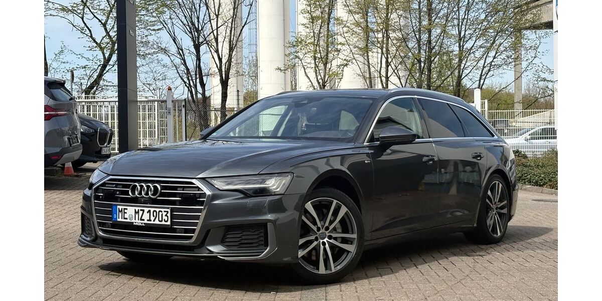 Audi A6 224.500 km 24.690 &euro; Ratingen 40880